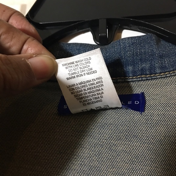 SEARS SiMPLY STYLED JACKET - Picture 6 of 8